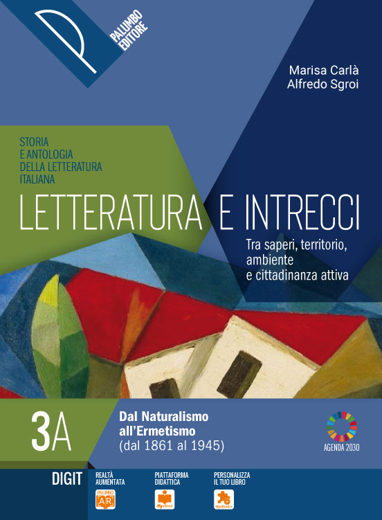 Letteratura e intrecci - Voll.3A + 3B